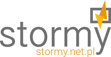 logo stormy
